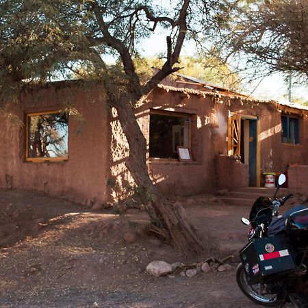 Aji Verde Hostel San Pedro Сан-Педро-де-Атакама Экстерьер фото