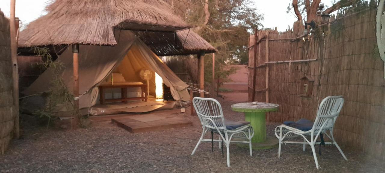 Aji Verde Hostel San Pedro Сан-Педро-де-Атакама Экстерьер фото