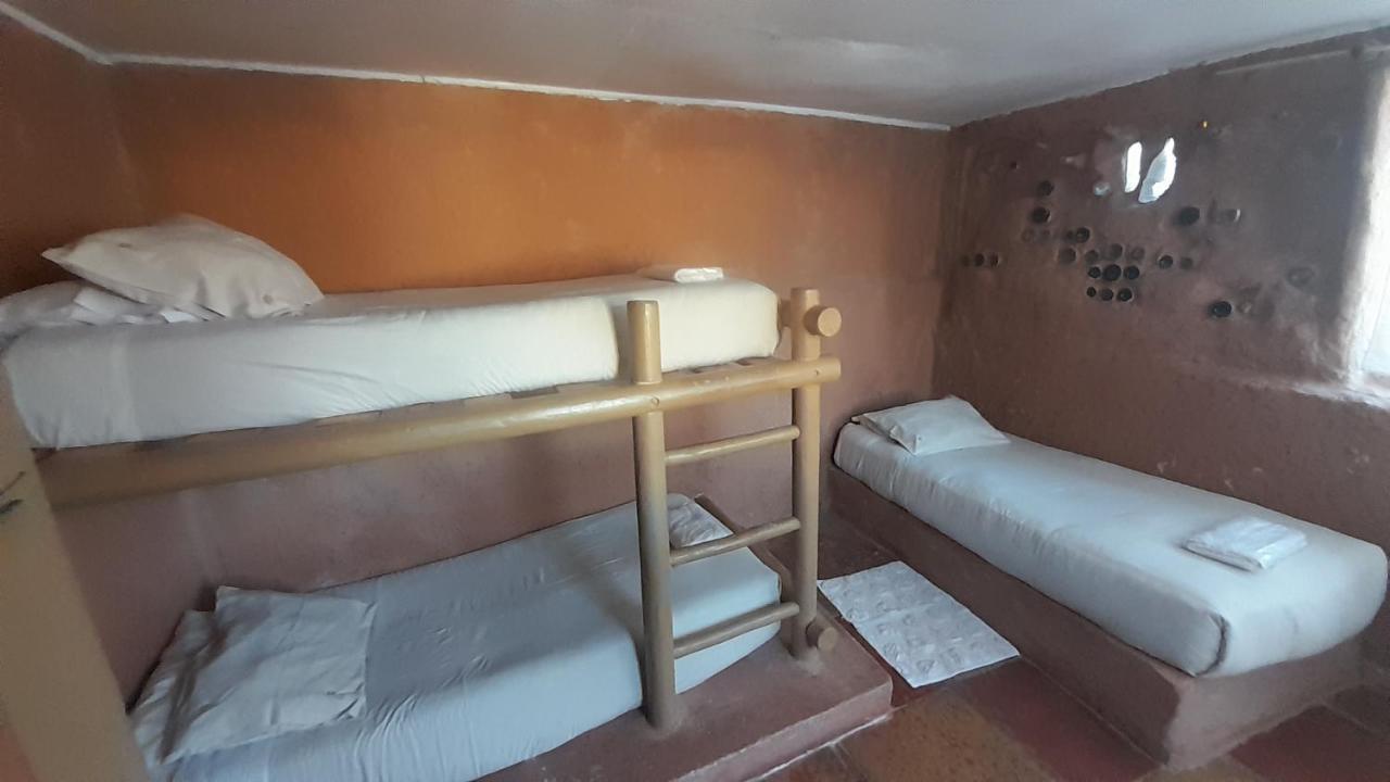 Aji Verde Hostel San Pedro Сан-Педро-де-Атакама Экстерьер фото