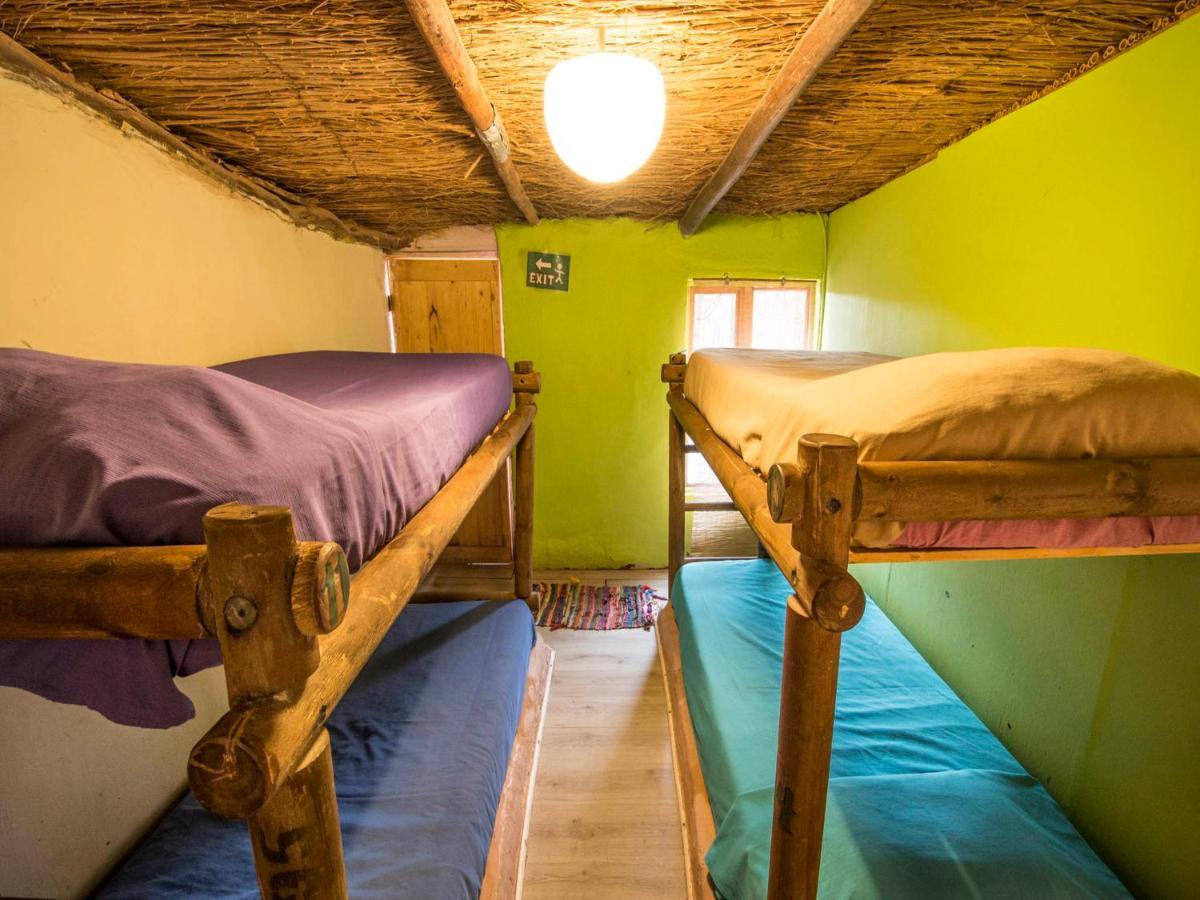 Aji Verde Hostel San Pedro Сан-Педро-де-Атакама Номер фото