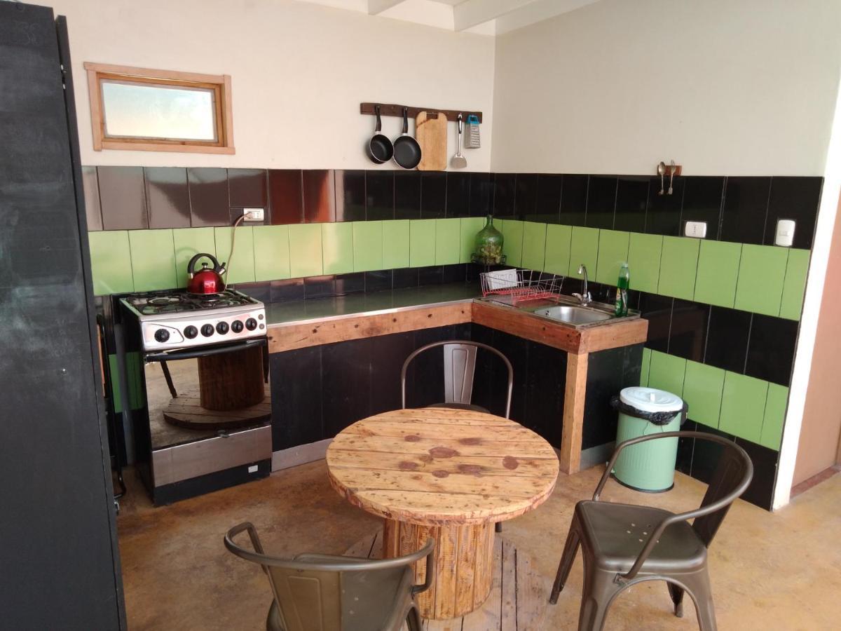 Aji Verde Hostel San Pedro Сан-Педро-де-Атакама Экстерьер фото