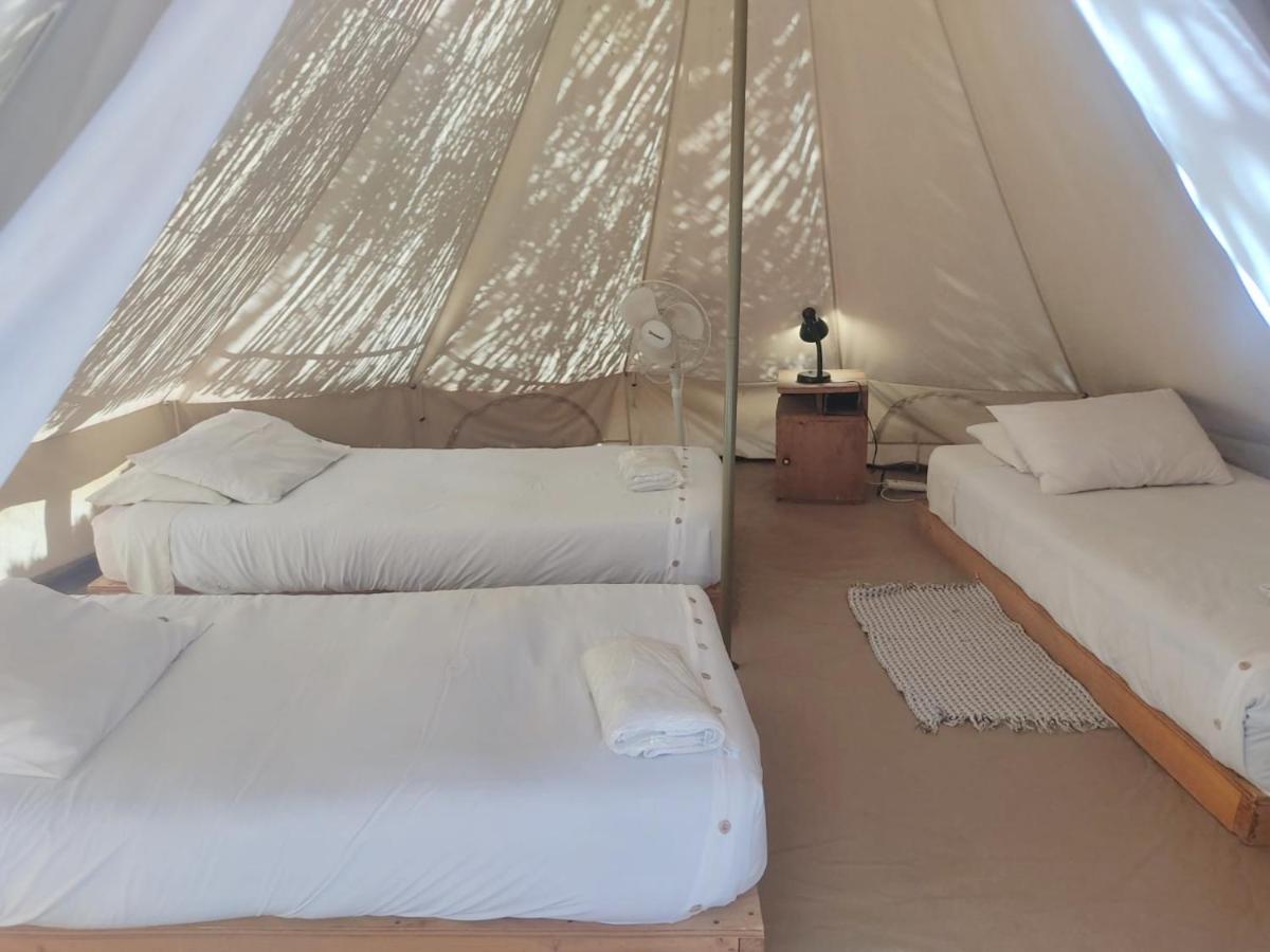 Aji Verde Hostel San Pedro Сан-Педро-де-Атакама Экстерьер фото