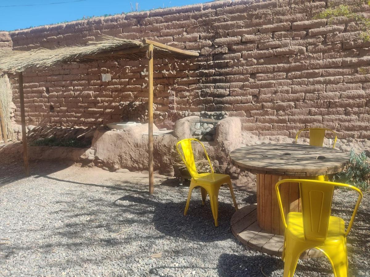 Aji Verde Hostel San Pedro Сан-Педро-де-Атакама Экстерьер фото