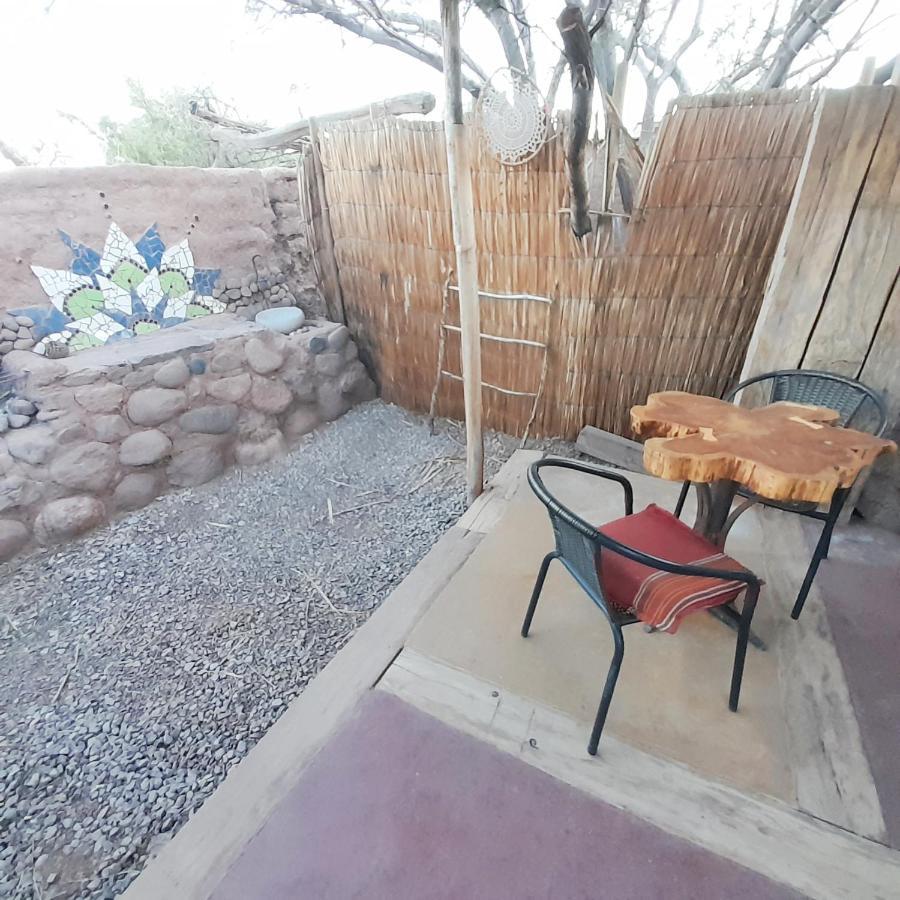 Aji Verde Hostel San Pedro Сан-Педро-де-Атакама Экстерьер фото