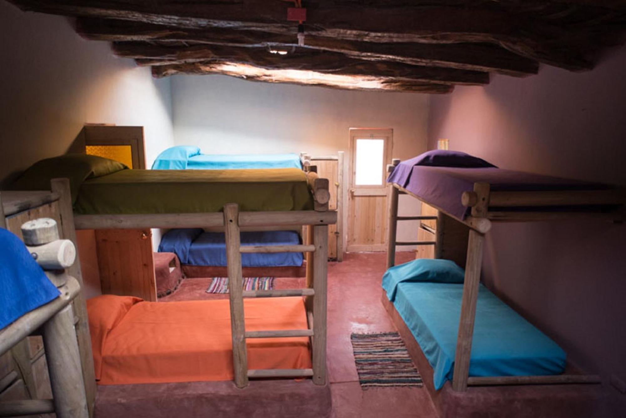 Aji Verde Hostel San Pedro Сан-Педро-де-Атакама Экстерьер фото