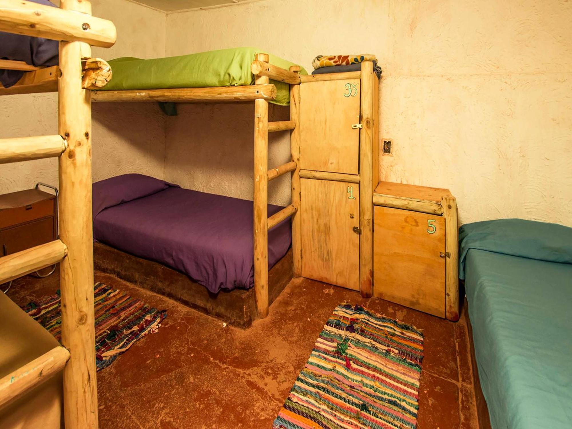 Aji Verde Hostel San Pedro Сан-Педро-де-Атакама Номер фото