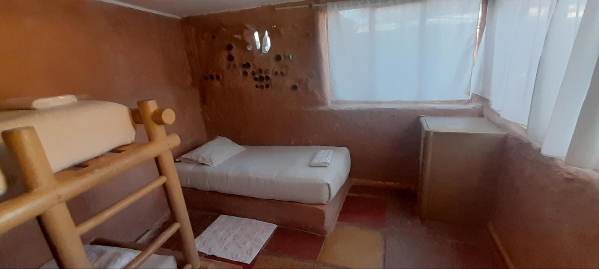 Aji Verde Hostel San Pedro Сан-Педро-де-Атакама Номер фото