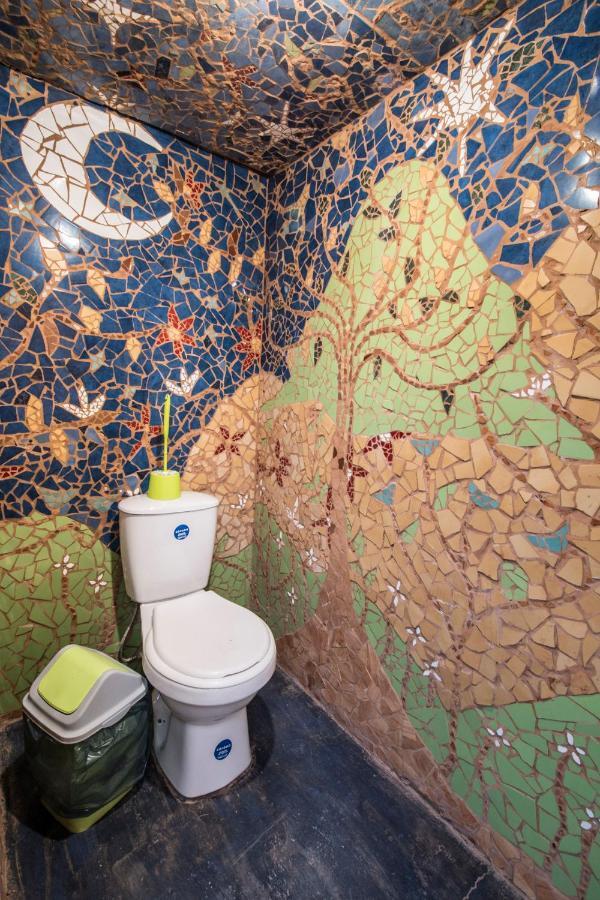 Aji Verde Hostel San Pedro Сан-Педро-де-Атакама Экстерьер фото